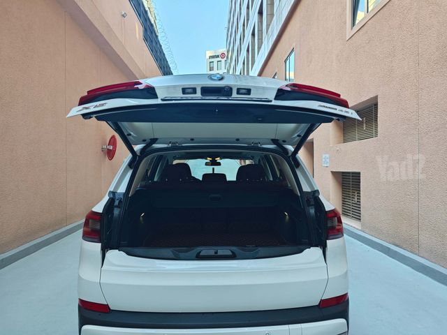 ב מ וו X5