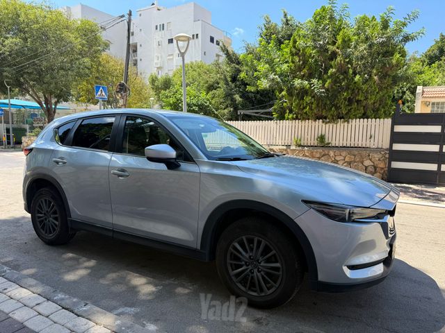 מאזדה CX-5