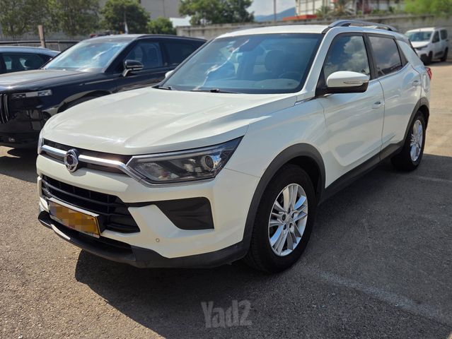 סאנגיונג קורנדו