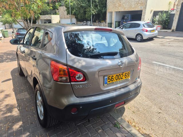 ניסאן קשקאי