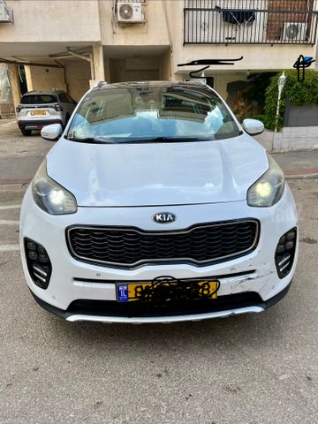 קיה ספורטז'