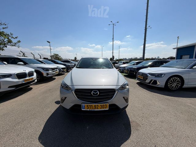 מאזדה CX-3
