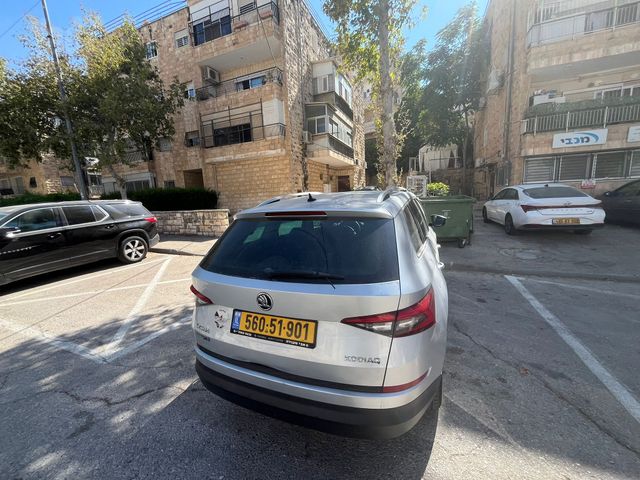 סקודה קודיאק