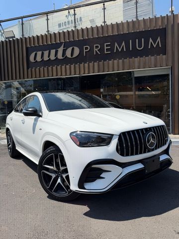 מודעת רכב מרצדס-בנץ GLE Coupe