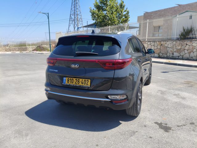 קיה ספורטז'