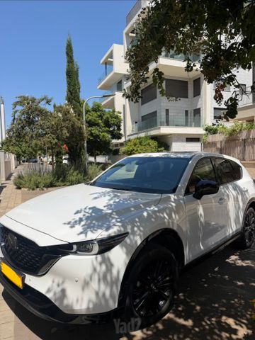 מאזדה CX-5