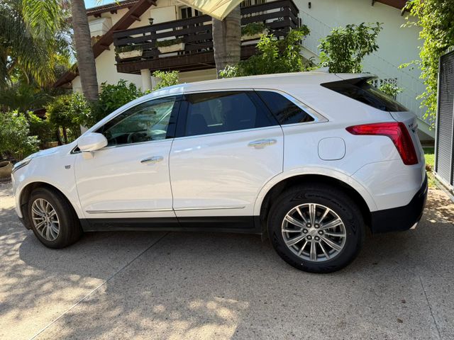 מודעת רכב קאדילק XT5