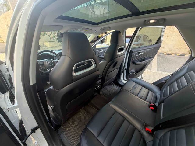 אם ג'י EHS PHEV