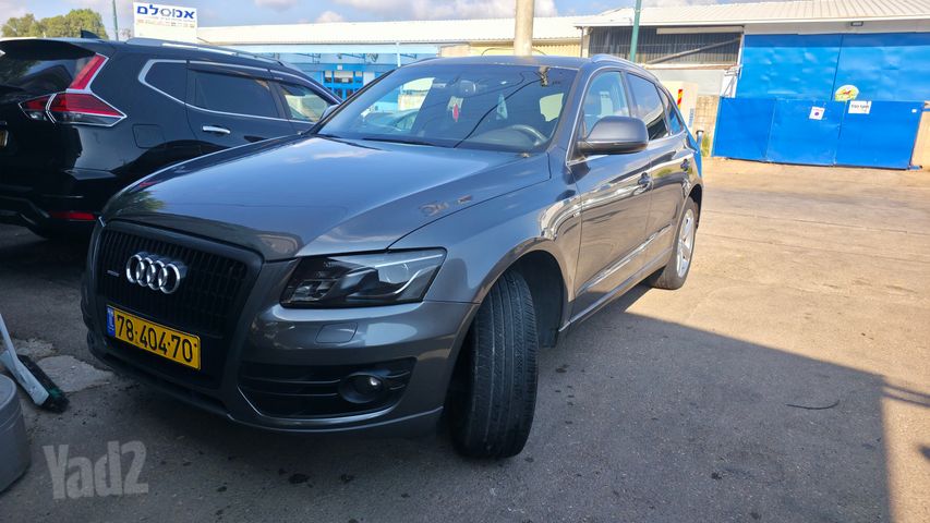 אאודי Q5