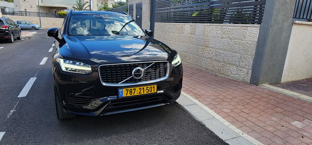 וולוו XC90