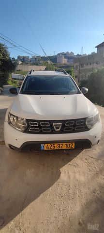 מודעת רכב דאצ'יה דאסטר
