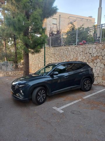מודעת רכב יונדאי טוסון