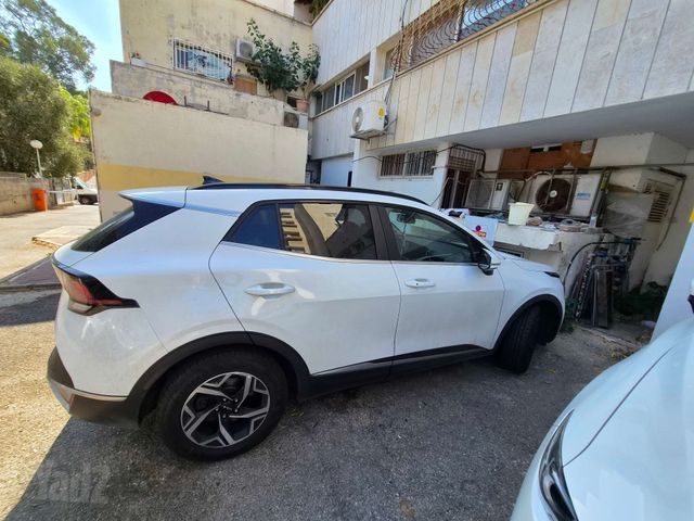 קיה ספורטז'