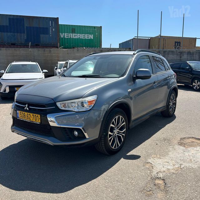 מיצובישי ASX