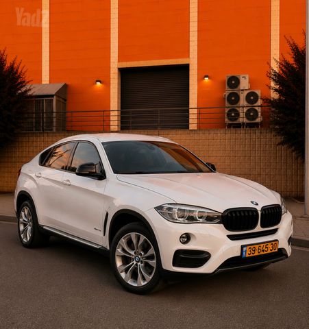 ב מ וו X6