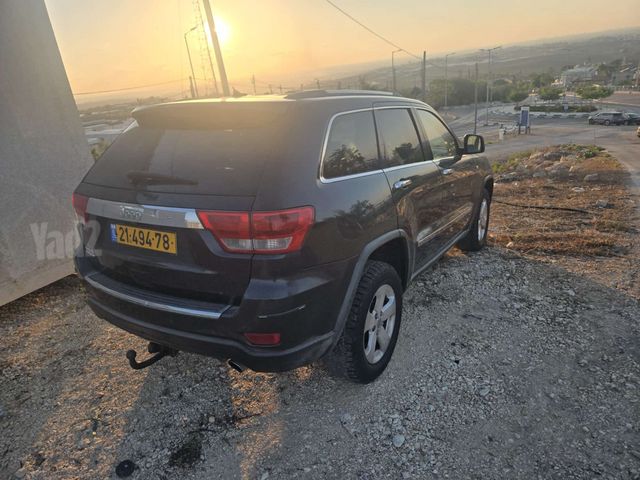 ג'יפ גרנד צ'ירוקי
