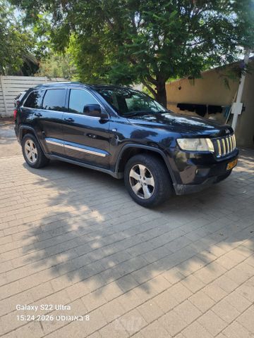 ג'יפ גרנד צ'ירוקי