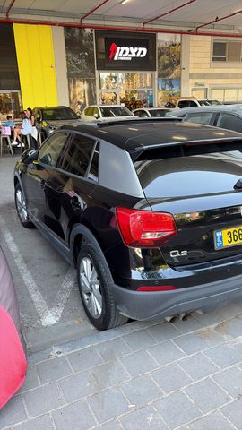 מודעת רכב אאודי Q2