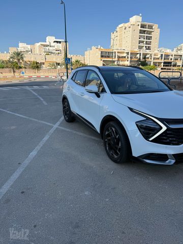 מודעת רכב קיה ספורטז'
