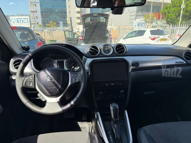סוזוקי ויטרה