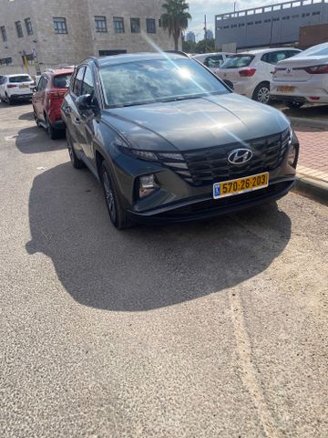 יונדאי טוסון