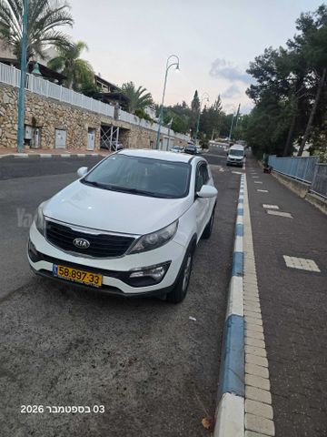 קיה ספורטז'