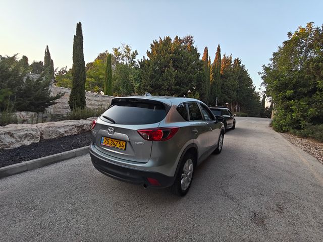 מאזדה CX-5