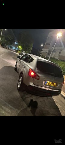 ניסאן קשקאי