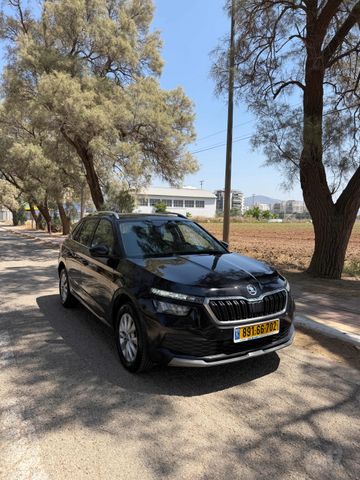 סקודה קאמיק
