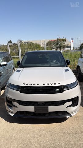 מודעת רכב לנד רובר ריינג' רובר ספורט
