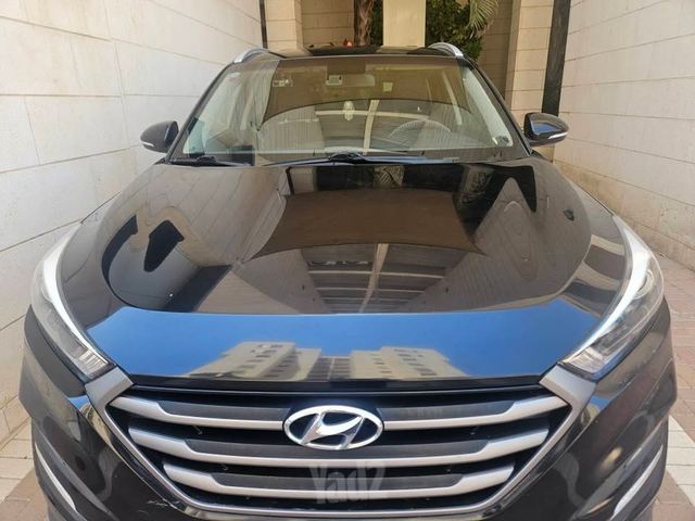 יונדאי טוסון