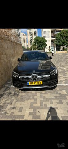 מודעת רכב מרצדס-בנץ GLC