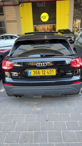 אאודי Q2