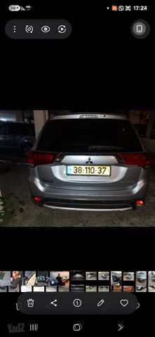 מיצובישי אאוטלנדר