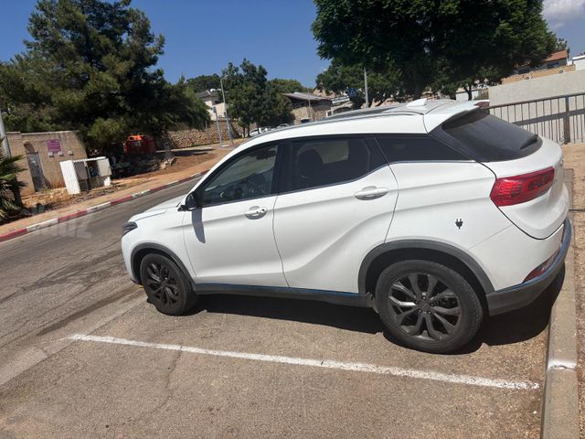 מודעת רכב סרס EV-3