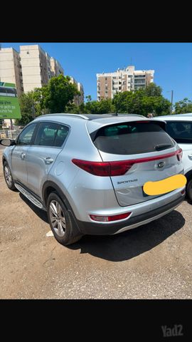 קיה ספורטז'