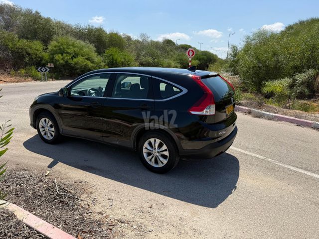 הונדה CR-V