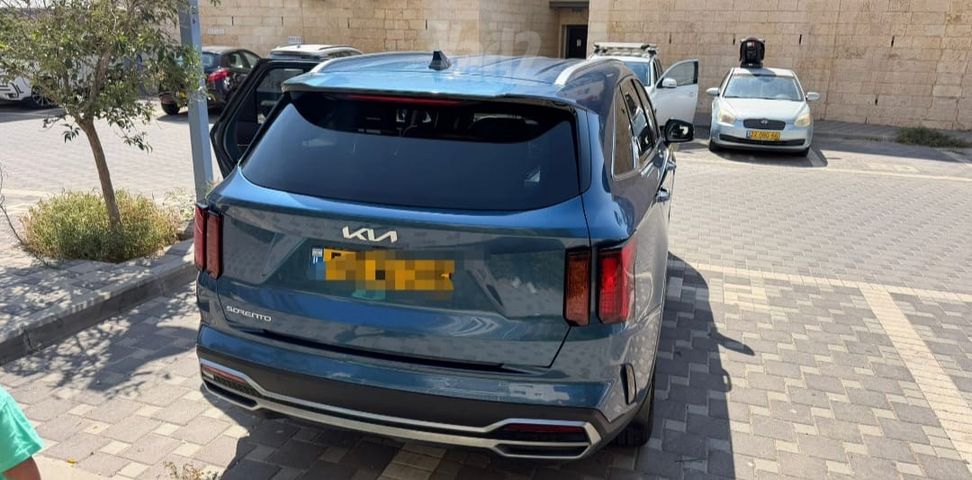 קיה סורנטו