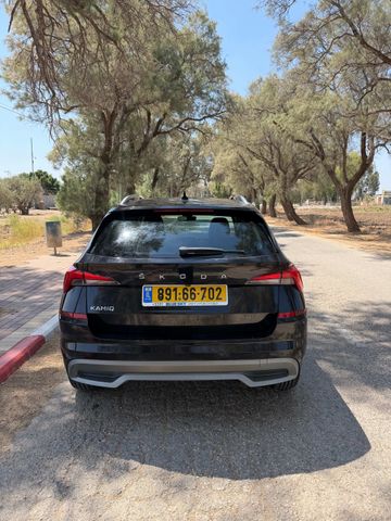 סקודה קאמיק
