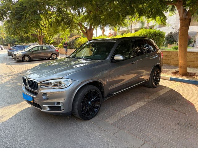 מודעת רכב ב מ וו X5