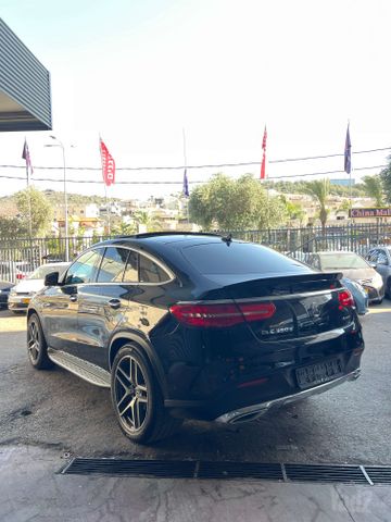 מרצדס-בנץ GLE Coupe