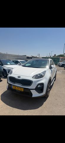 קיה ספורטז'