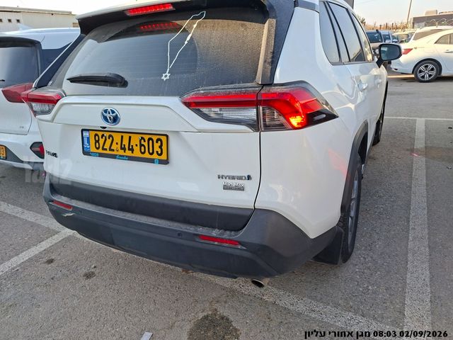 טויוטה RAV4
