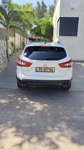 ניסאן קשקאי