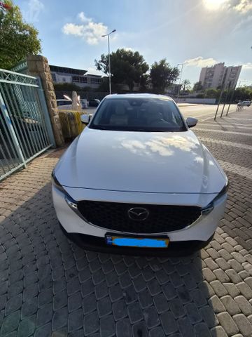 מאזדה CX-5