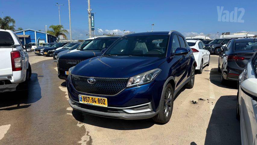 מודעת רכב סרס EV-3