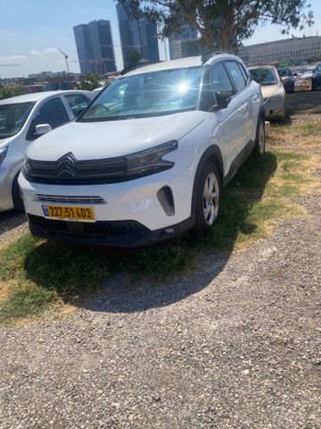 סיטרואן C5 איירקרוס