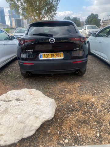 מאזדה CX-30