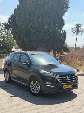 יונדאי טוסון