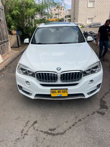 ב מ וו X5